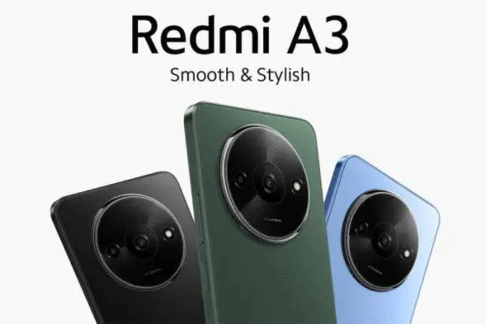 XIAOMI Redmi A3 Full phone specifications
