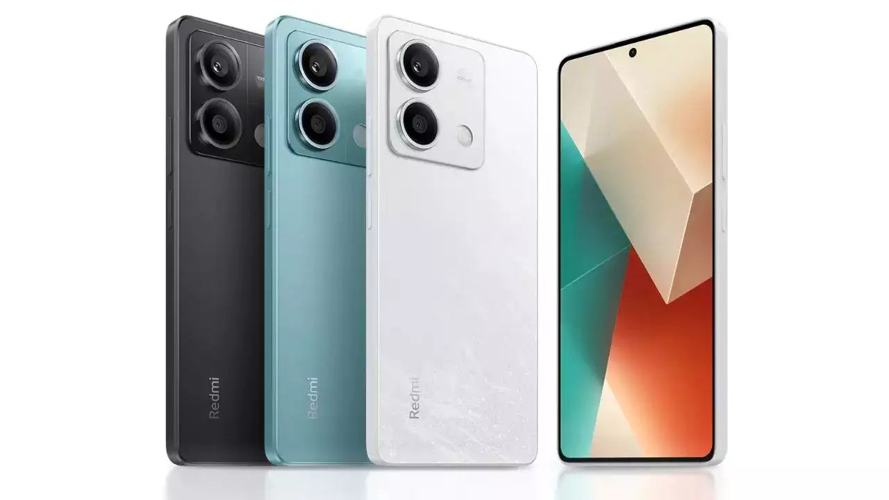 XIAOMI Redmi Note 13 Pro Full phone specifications