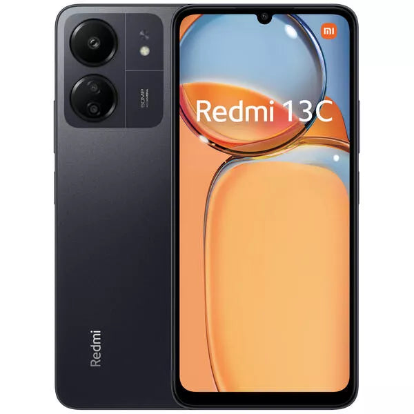 Xiaomi Redmi 13C (256GB+8G) Full phone specifications