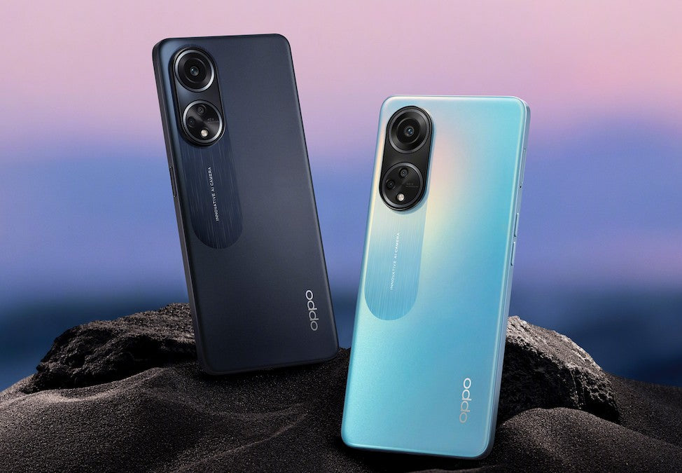 OPPO A98 5G 256GB+8GB