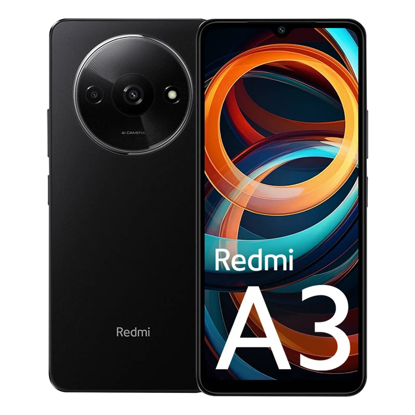 XIAOMI Redmi A3 (64GB+3GB) Full phone specifications
