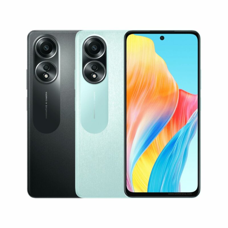 OPPO A58 {8GB RAM+128GB ROM} Full phone specifications