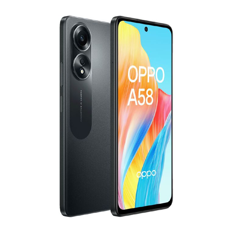OPPO A58 {8GB RAM+128GB ROM} Full phone specifications
