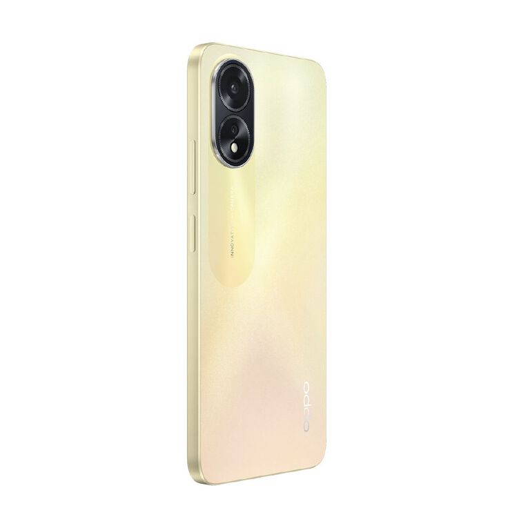 OPPO A18 {4+128GB} Full phone specifications