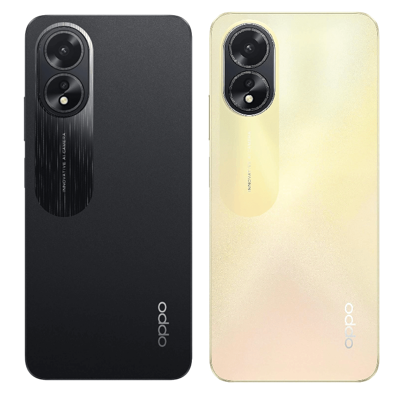 OPPO A18 {4+128GB} Full phone specifications