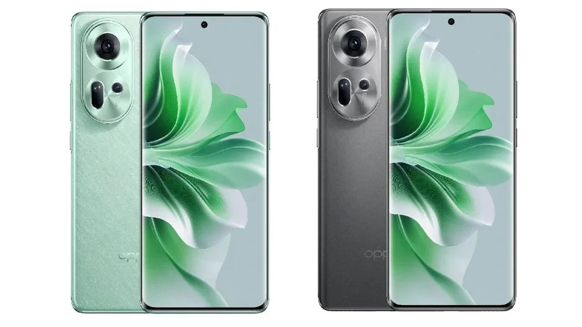 OPPO Reno11 5G 12GB Full phone specifications