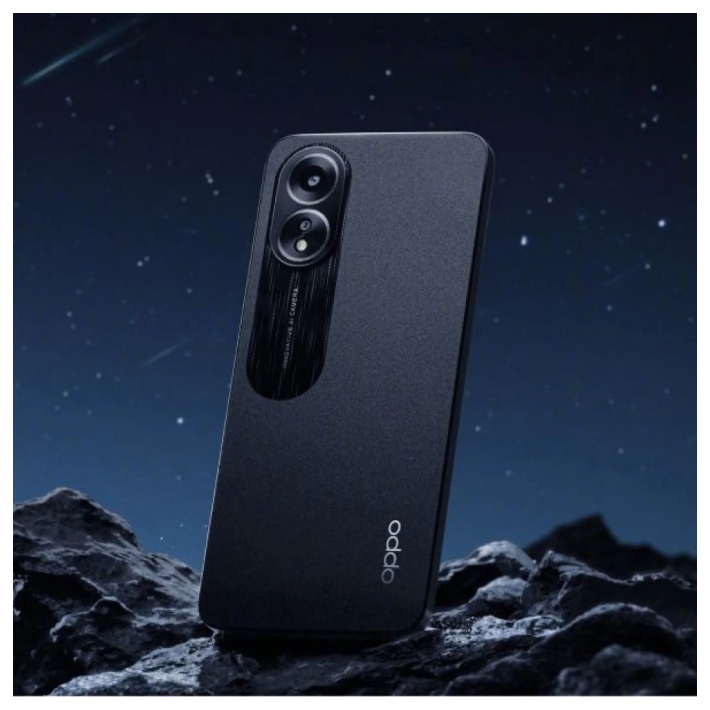 OPPO A18 {4GB+64GB} Full phone specifications