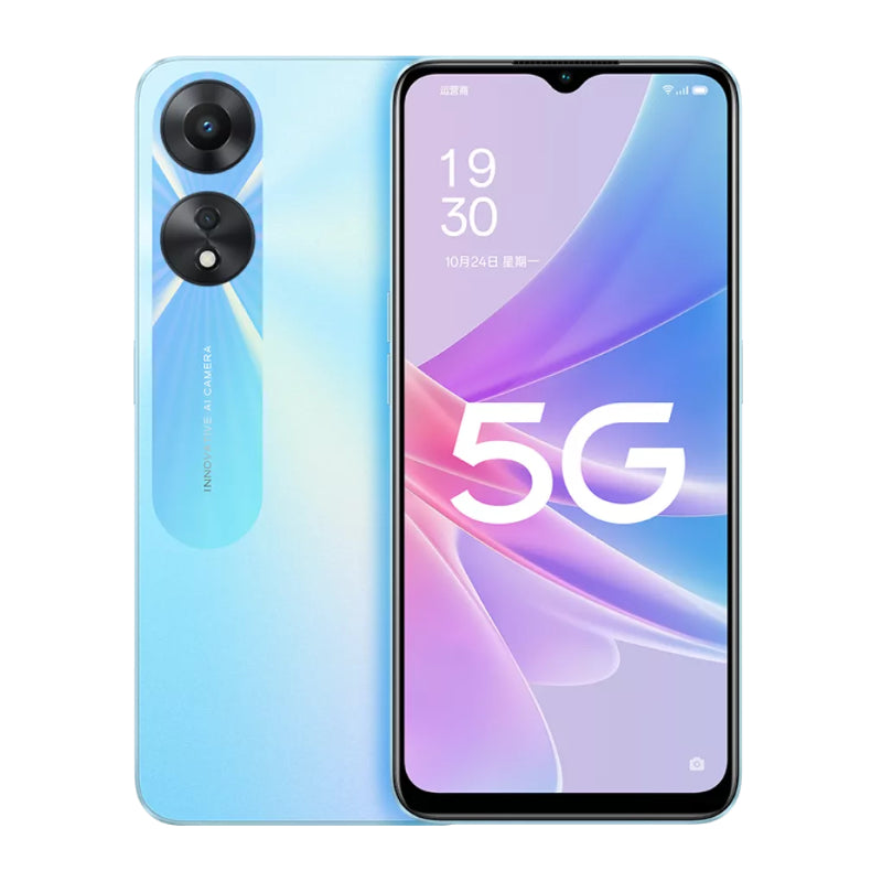 OPPO A58 {8GB RAM+128GB ROM} Full phone specifications