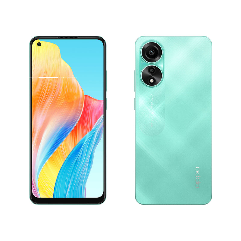 OPPO A78 16(8+8)GB+256GB Full phone specifications