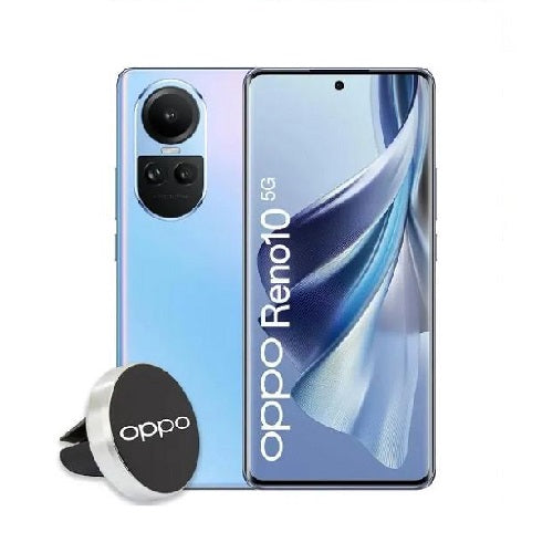 OPPO Reno10 5G {8GB RAM+256GB ROM} Full phone specifications