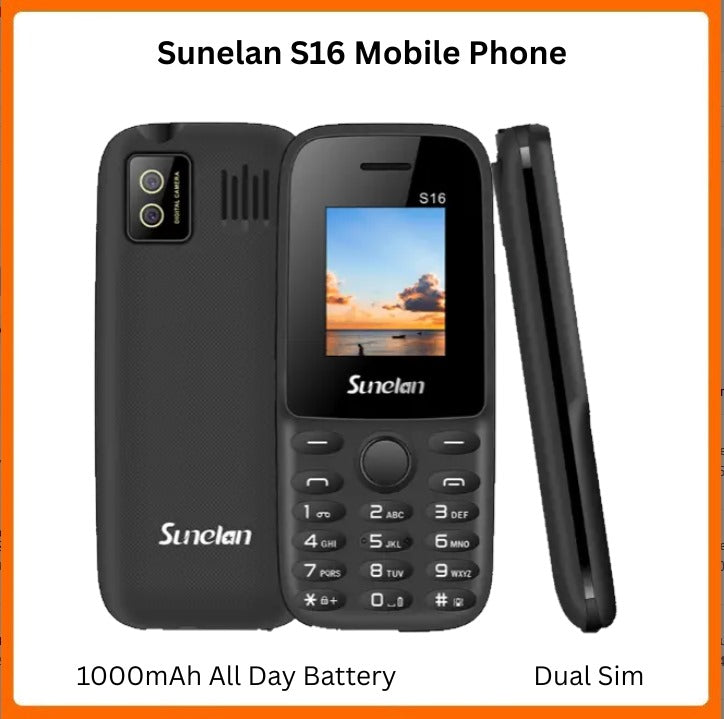 Sunelan F 16