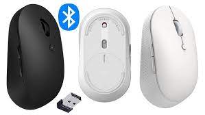 Mi Dual Mode Wireless Mouse Silent Edition
