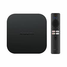 Xiaomi Tv Box S ( 2nd generation) New Arrival