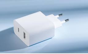 Xiaomi Mi 33W Wall Charger (Type-A + Type-C)