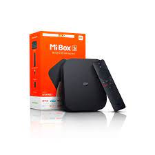 Xiaomi Tv Box S ( 2nd generation) New Arrival