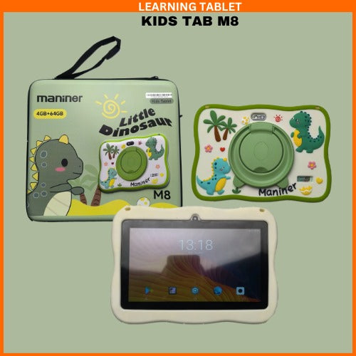 Kids Learning Tablet M8