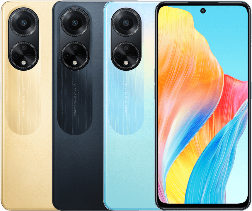 OPPO A98 5G 256GB+8GB