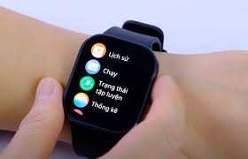 Mi REDMI WATCH 4 OBSIDIAN BLACK