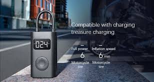 Xiaomi Mi Portable Electric Air Compressor