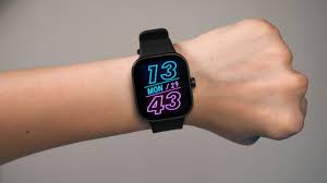 Mi REDMI WATCH 4 OBSIDIAN BLACK