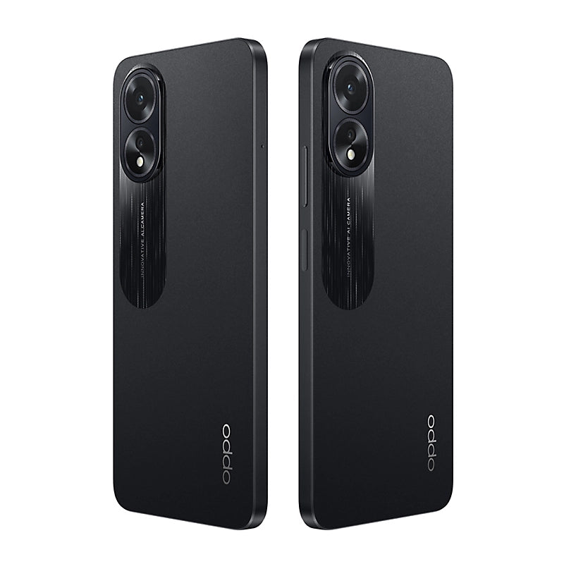 OPPO A18 {4+128GB} Full phone specifications