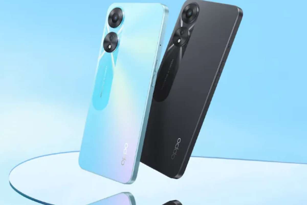 OPPO A58 {8GB RAM+128GB ROM} Full phone specifications