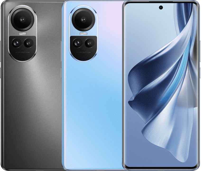 OPPO Reno10 5G {8GB RAM+256GB ROM} Full phone specifications
