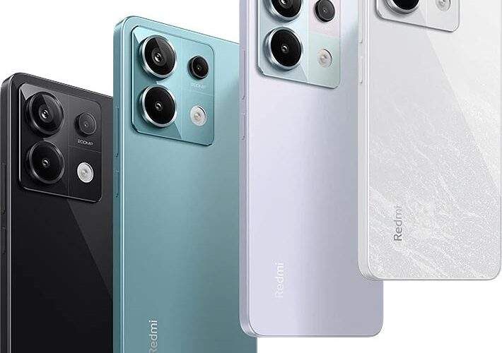 XIAOMI Redmi Note 13 Full phone specifications