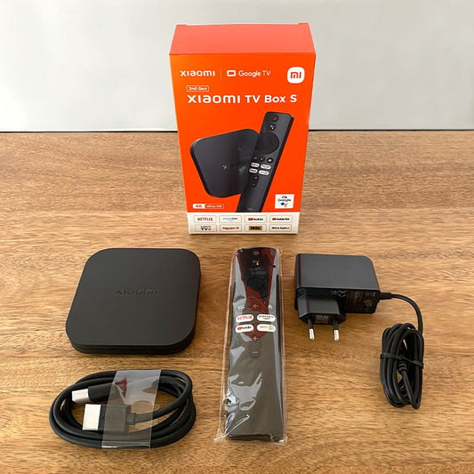 Xiaomi Mi Box S 4K(2nd Gen)